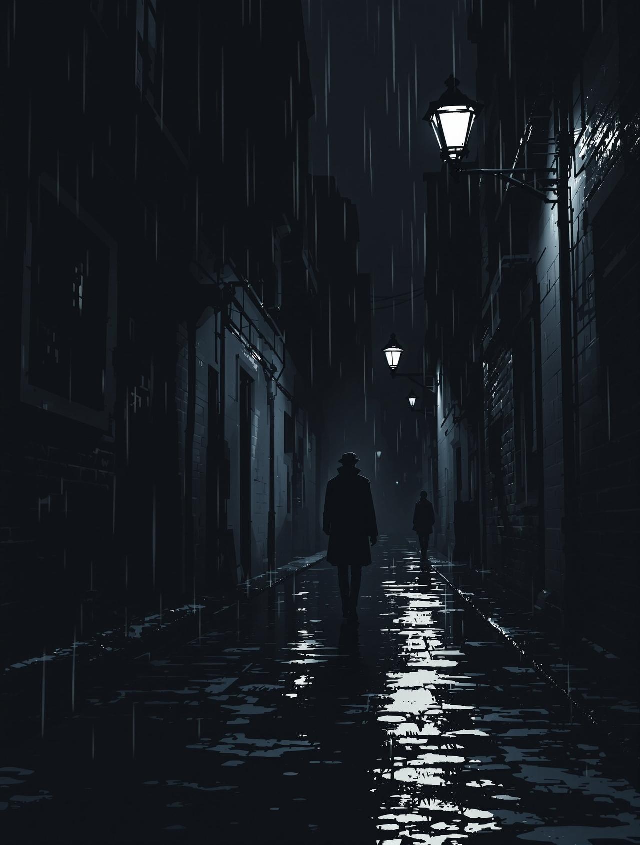 暗夜追光者 - 漫画羞羞最新更新番剧封面